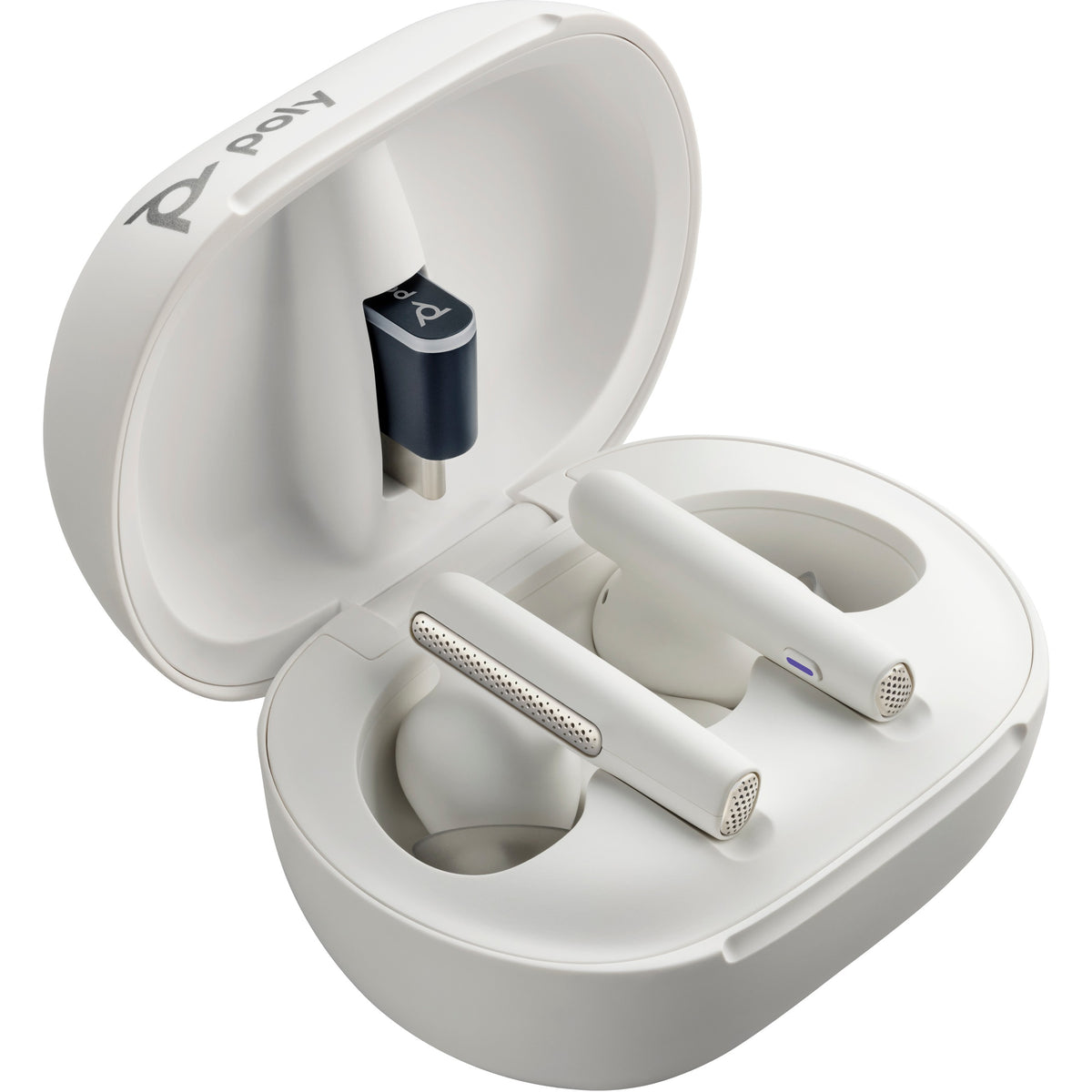 HP Poly Replacement Buds white (L+R) for Voyager Free 60 Teams