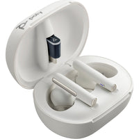 HP Poly Ersatz Buds weiß (L+R) für Voyager Free 60 Teams
