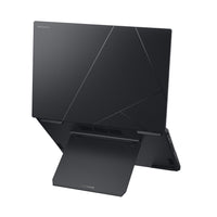 ASUS Zenbook Duo UX8406CA- -ISSQL41X Intel Core Ultra 9 285H Hybrid (2-in-1) 35,6 cm (14") Touchscreen WUXGA 32 GB LPDDR5x-SDRAM 1 TB SSD Wi-Fi 7 (802.11be) Windows 11 Pro Grau