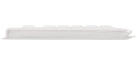 CHERRY KC 1068 Tastatur USB Schweiz Grau