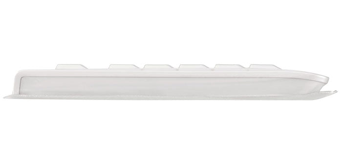 CHERRY KC 1068 Tastatur USB Schweiz Grau