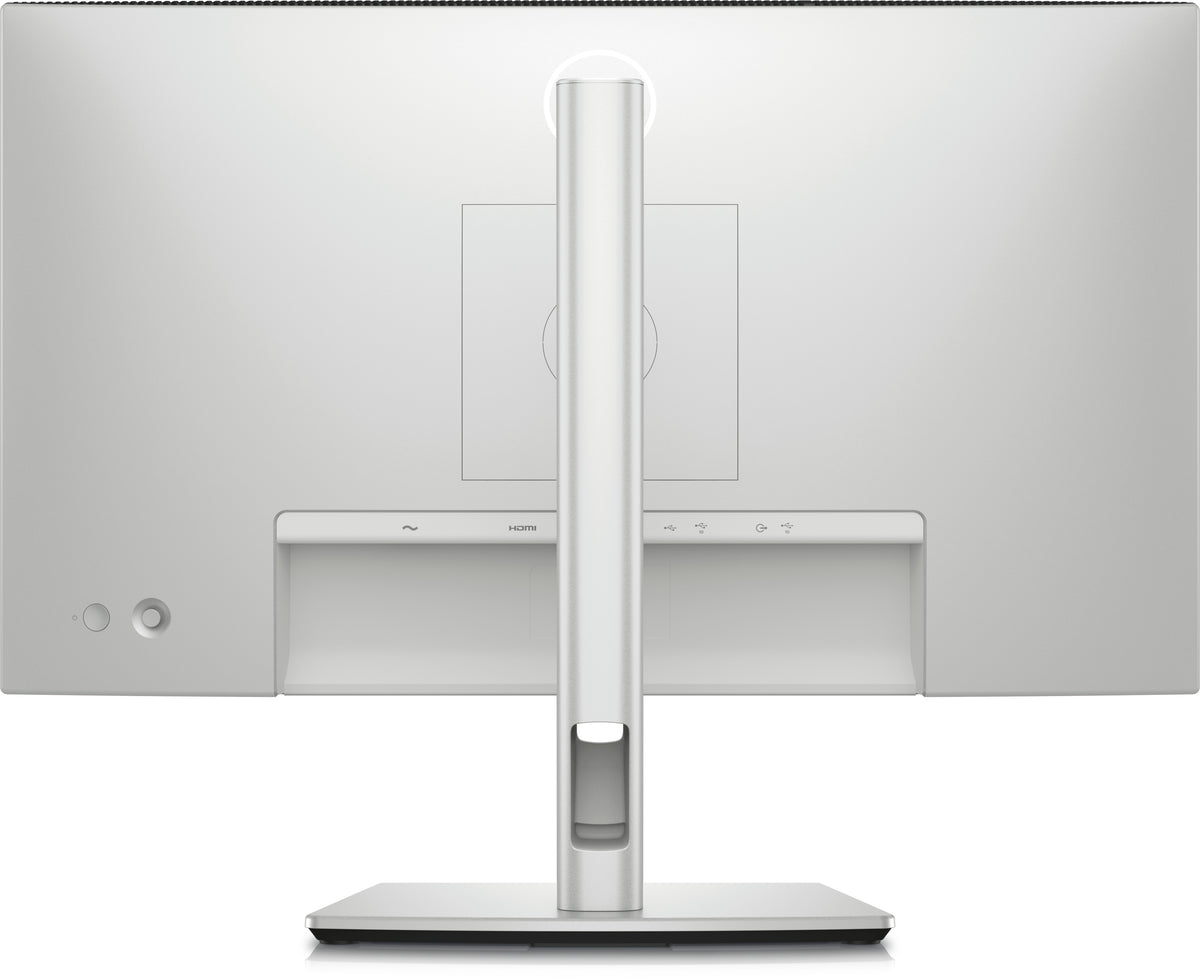 DELL UltraSharp U2424H Computerbildschirm 60,5 cm (23.8") 1920 x 1080 Pixel Full HD LCD Schwarz, Silber