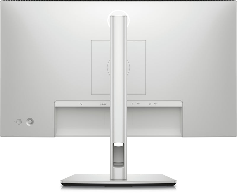 DELL UltraSharp U2424H Computerbildschirm 60,5 cm (23.8") 1920 x 1080 Pixel Full HD LCD Schwarz, Silber
