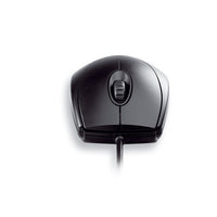 CHERRY WHEELMOUSE OPTICAL Kabelgebundene Maus, Schwarz, PS2/USB