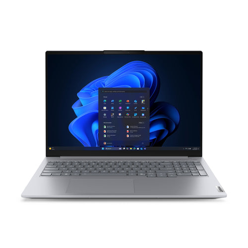 Lenovo ThinkBook 16 G9 AHP AMD Ryzen™ 7 250 Laptop 40,6 cm (16") WUXGA 32 GB DDR5-SDRAM 1 TB SSD Wi-Fi 7 (802.11be) Windows 11 Pro Schweiz Grau