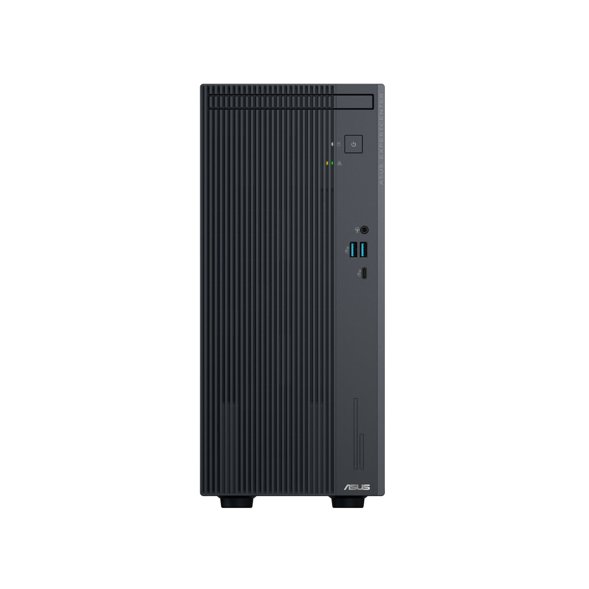 ASUS ExpertCenter P500 Mini Tower P500MV-07240H102X Intel Core 7 240H 16 GB DDR5-SDRAM 1 TB SSD Windows 11 Pro PC Grau