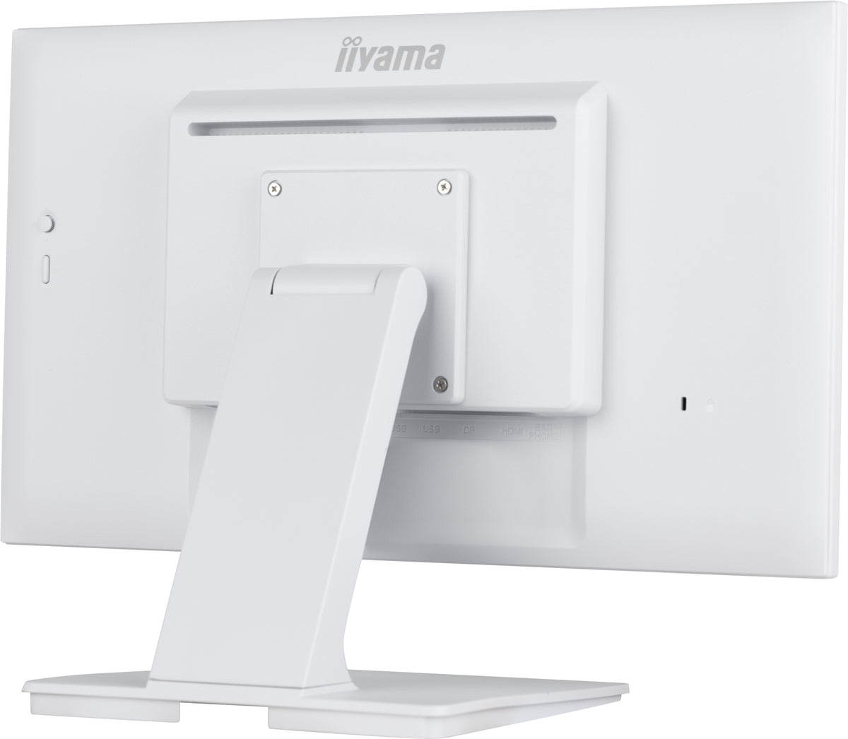 iiyama ProLite T2252MSC-W2AG Computerbildschirm 54,5 cm (21.4") 1920 x 1080 Pixel Full HD LCD Touchscreen Weiß