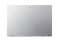 Acer Aspire AGSP14-31PT Intel® N N150 Hybrid (2-in-1) 35,6 cm (14") Touchscreen WUXGA 4 GB LPDDR5-SDRAM 128 GB UFS Wi-Fi 6 (802.11ax) Windows 11 Home in S mode Silber
