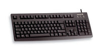 CHERRY G83-6105 Tastatur Universal USB Schwarz