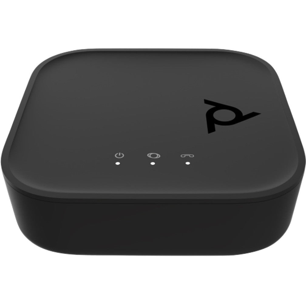 HP Poly ATA 400 1FXS VoIP Adapter Open SIP