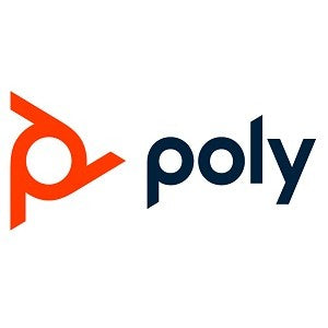 HP Poly Telefonkabel Hörer für VVX / CCX (5er Pack)