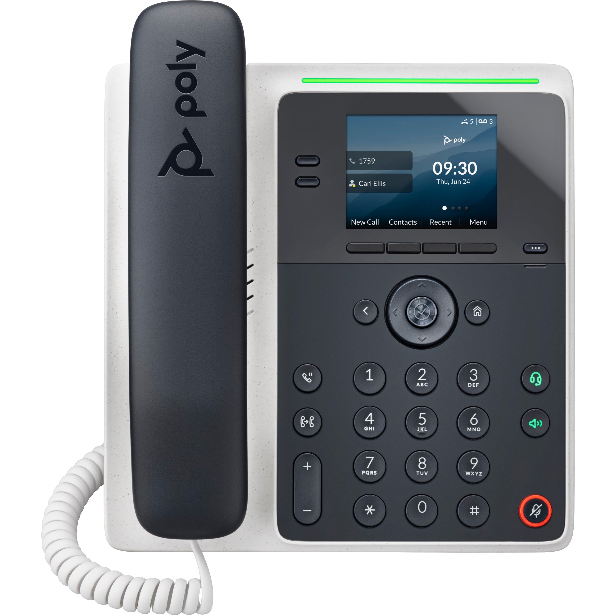 HP Poly Edge E100 IP Phone