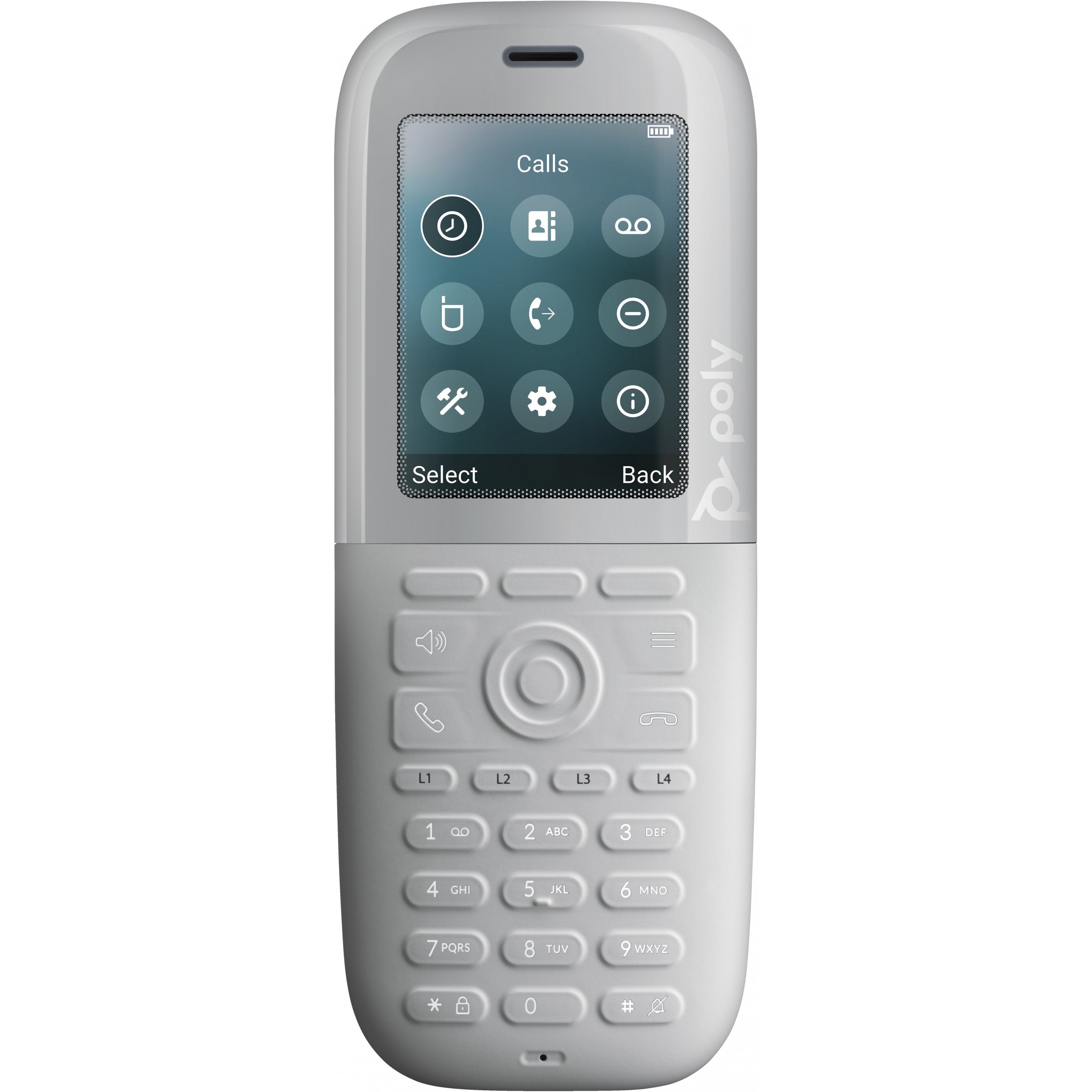 Poly Rove 40 DECT IP Mobilteil