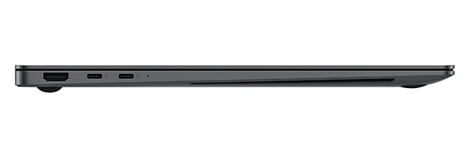 Samsung Galaxy Book5 Pro Intel Core Ultra 7 256V Laptop 40,6 cm (16") Touchscreen WQXGA+ 32 GB LPDDR5x-SDRAM 512 GB SSD Wi-Fi 7 (802.11be) Windows 11 Pro Deutsch Grau