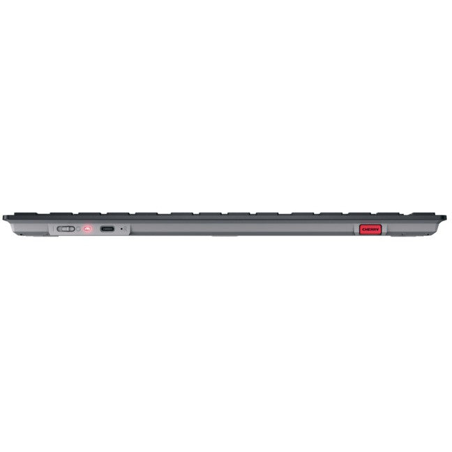 Cherry KW 9200 MINI - Clavier - QWERTZ - Allemand - Noir