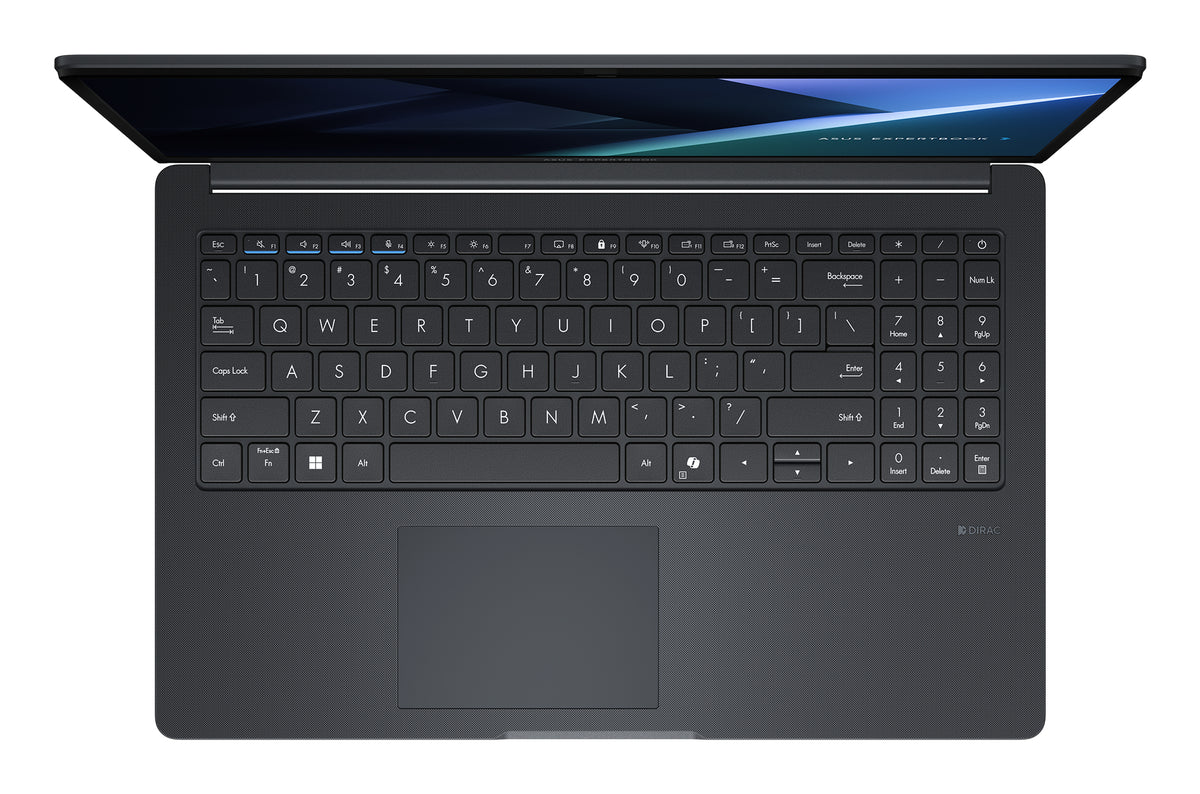 ASUS ExpertBook BM1 BM1503CDA-S71620X AMD Ryzen™ 7 170 Laptop 39,6 cm (15.6") Full HD 16 GB DDR5-SDRAM 512 GB SSD Wi-Fi 6 (802.11ax) Windows 11 Pro Grau