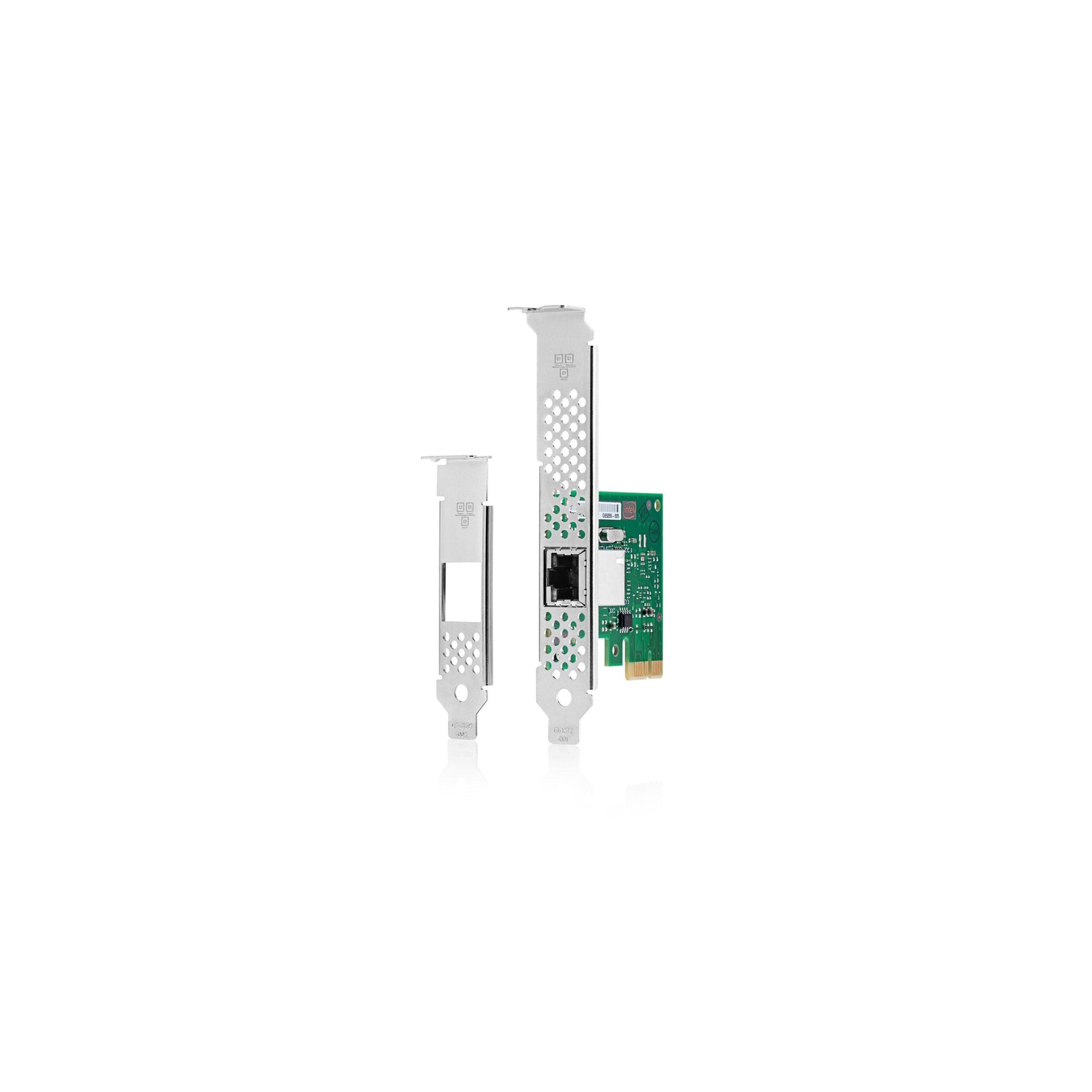 HP Intel Ethernet I210-T1 1-Port 1Gb NIC