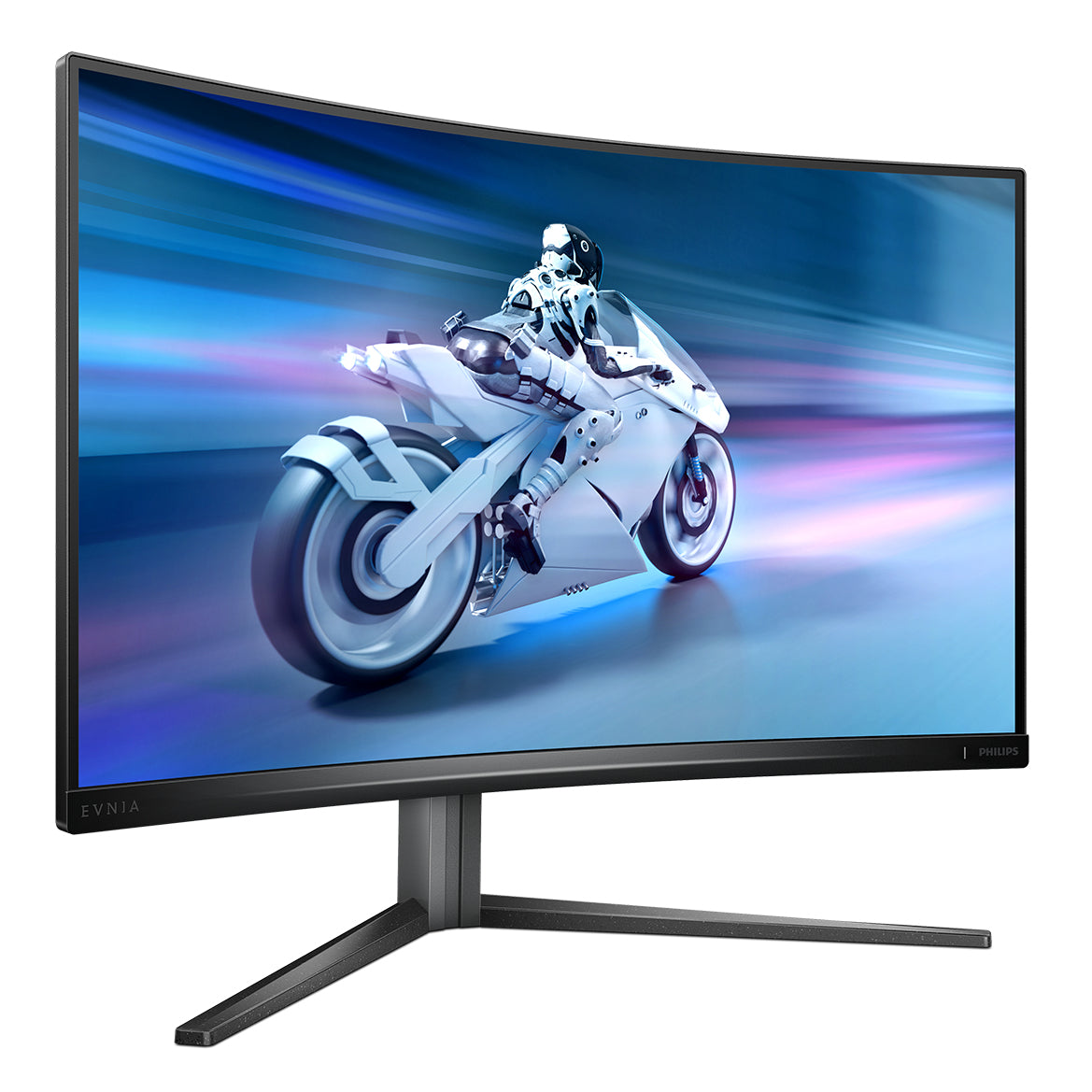 Philips Evnia 5000 32M2C5500W/00 Computerbildschirm 80 cm (31.5") 2560 x 1440 Pixel Quad HD LCD Schwarz