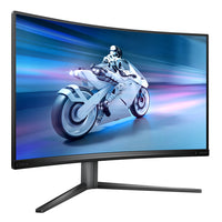 Philips Evnia 5000 32M2C5500W/00 Computerbildschirm 80 cm (31.5") 2560 x 1440 Pixel Quad HD LCD Schwarz