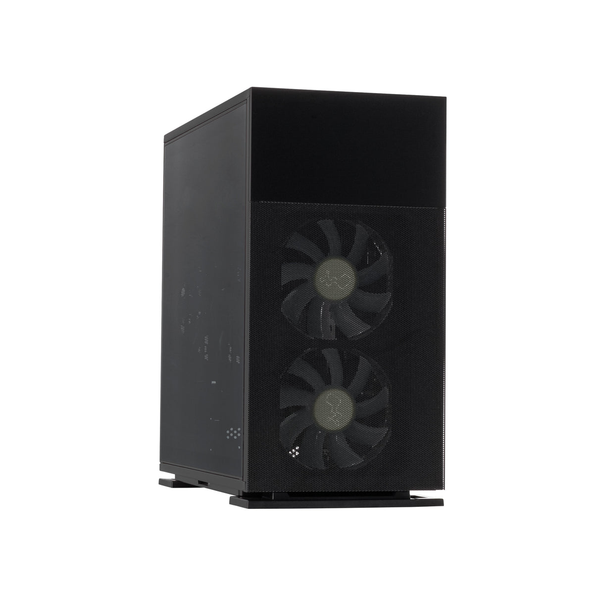 ERAZER Engineer X30 (MD 340056) EU Intel® Core™ i7 i7-14700 32 GB DDR4-SDRAM 2 TB SSD NVIDIA GeForce RTX 5070 Windows 11 Home Tower PC Flüssigkeitskühlsystem Schwarz