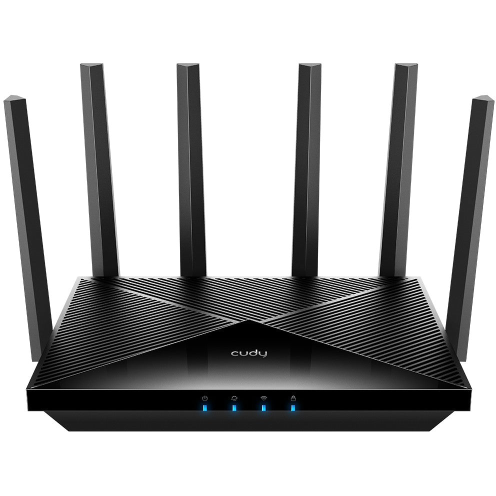 Cudy BE11000 2.5G Tri-Band Wi-Fi 7 Mesh Router