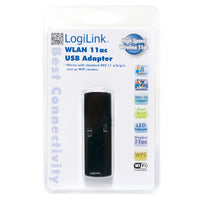 LogiLink WL0225 Netzwerkkarte WLAN 433 Mbit/s