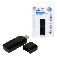 LogiLink WL0225 Netzwerkkarte WLAN 433 Mbit/s