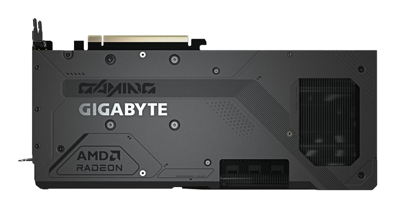 GIGABYTE Radeon RX 9070 XT GAMING OC 16G Grafikkarte - 16 GB GDDR6, 256 Bit, PCI-E 5.0, 3060 MHz Kernfrequenz, 2 x DisplayPort, 2 x HDMI, GV-R9070XTGAMING OC-16GD
