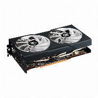 PowerColor Hellhound Radeon RX 7600 8GB GDDR6 Black