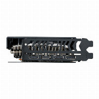 PowerColor Hellhound Radeon RX 7600 8GB GDDR6 Black