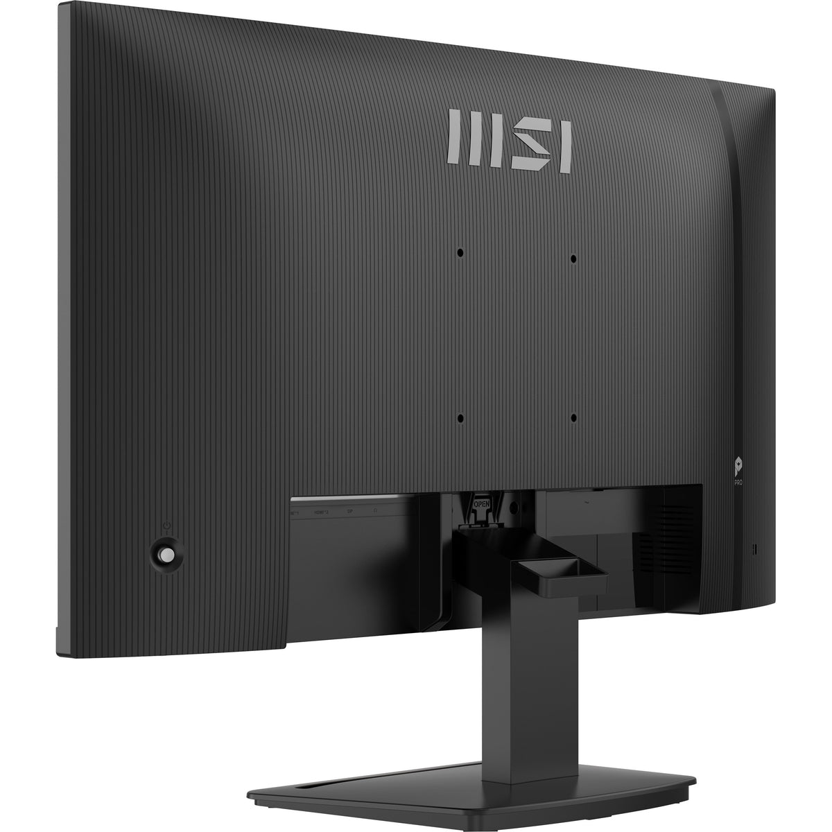 MSI Pro MP273Q E14 Computer Monitor 68.6 cm (27") 2560 x 1440 Pixels Wide Quad HD Black
