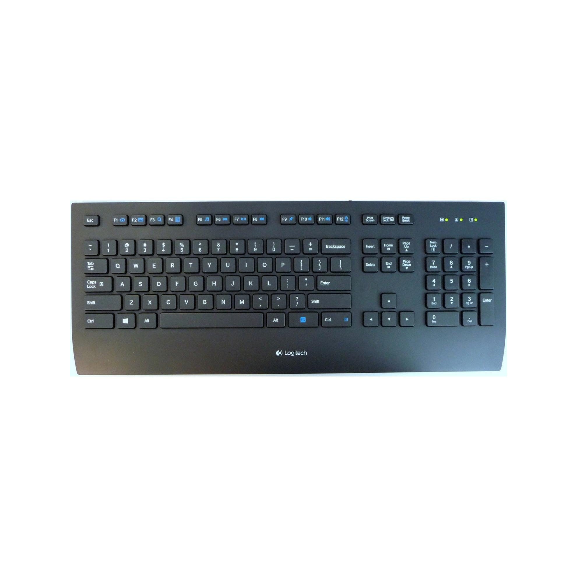 Logitech Keyboard K280e for Business