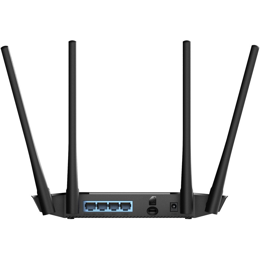 Cudy N300 Wi-Fi 4G LTE Cat4 Router