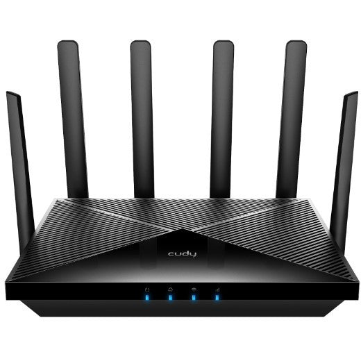 Cudy AC1200 Wi-Fi 4G LTE-Cat6 Gigabit Router