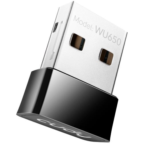 Z Cudy AC650 Wi-Fi Mini USB Adapter