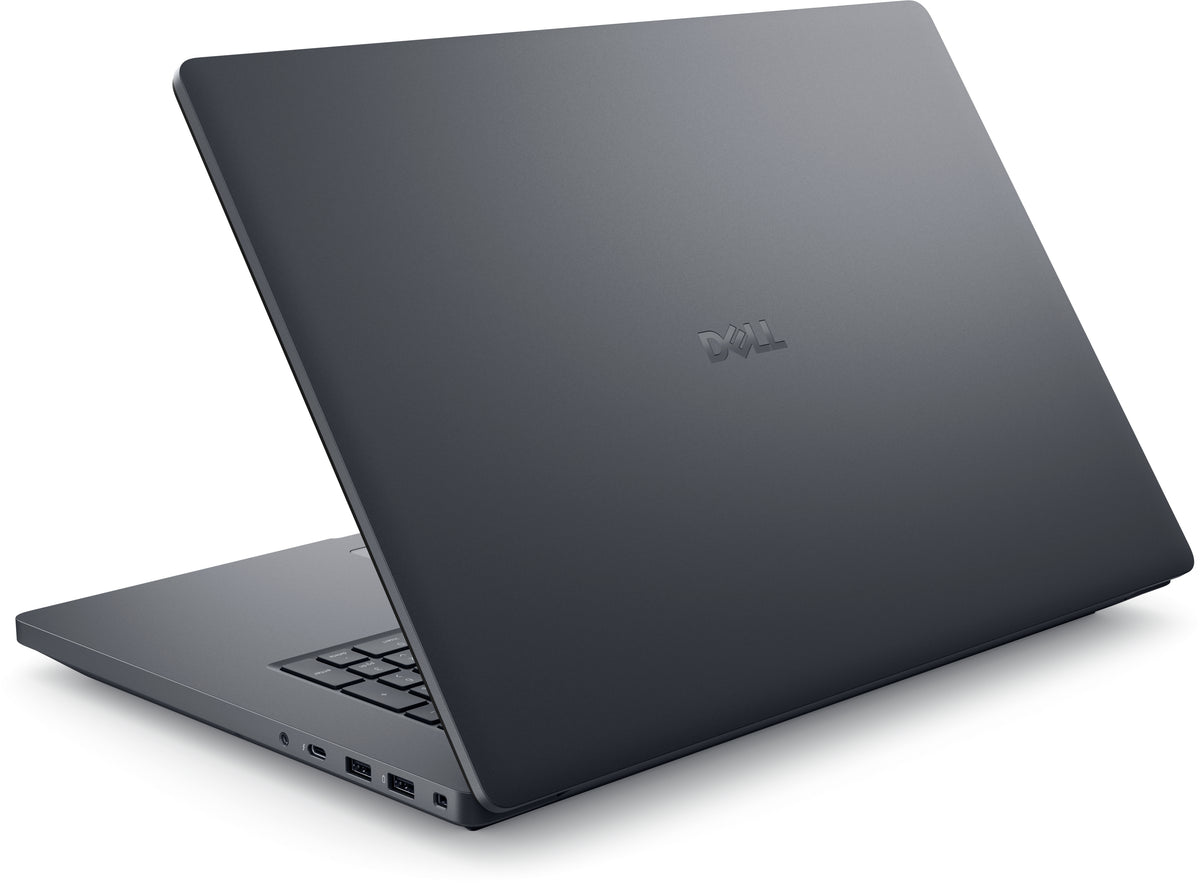 DELL Pro Max 18 Plus MB18250 Intel Core Ultra 9 285HX Mobiler Arbeitsplatz 45,7 cm (18") Quad HD+ 64 GB DDR5-SDRAM 1 TB SSD NVIDIA RTX PRO 3000 Blackwell Wi-Fi 7 (802.11be) Windows 11 Pro Deutsch Schwarz
