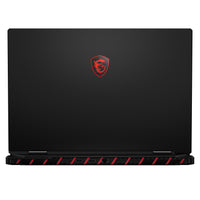 MSI Raider A18 HX A9WJG-258FR AMD Ryzen™ 9 9955HX3D Laptop 45,7 cm (18") UHD+ 64 GB DDR5-SDRAM 2 TB SSD NVIDIA GeForce RTX 5090 Wi-Fi 7 (802.11be) Windows 11 Pro Schwarz