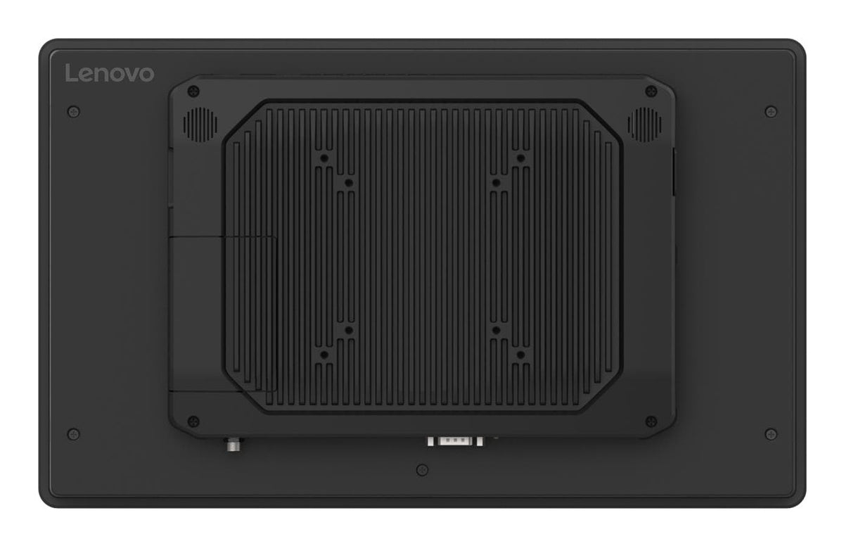 Lenovo ThinkEdge SE50a-15 Gen1 Intel Core 5 120UL 39,6 cm (15.6") 1920 x 1680 Pixel Touchscreen All-in-One thin client 16 GB DDR5-SDRAM 512 GB SSD Windows 11 IoT Enterprise LTSC Wi-Fi 6E (802.11ax) Schwarz