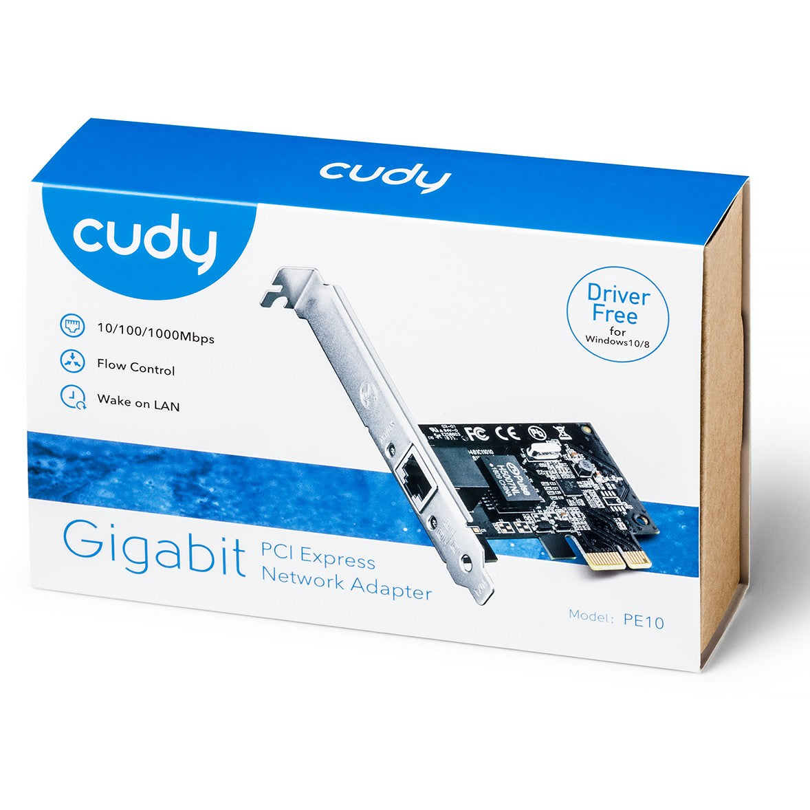 INTG Cudy Gigabit PCI Express Adapter