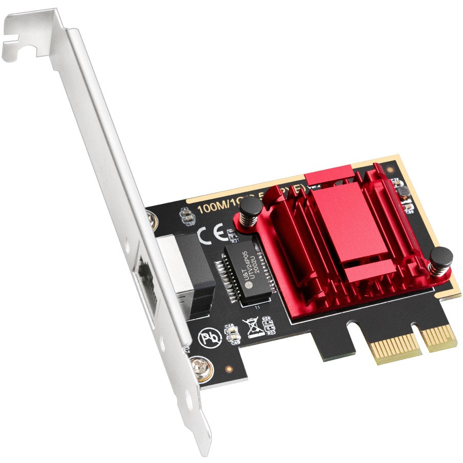 INTG Cudy 2.5G PCI Express Adapter