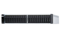 QNAP ES2486dc NAS Rack (2U) Intel® Xeon® D D-2142IT 128 GB DDR4 0 TB QNAP Enterprise System Schwarz