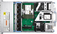 DELL R570 Server 960 GB Rack (2U) Intel Xeon 6 6507P 3,5 GHz 32 GB DDR5-SDRAM 1100 W