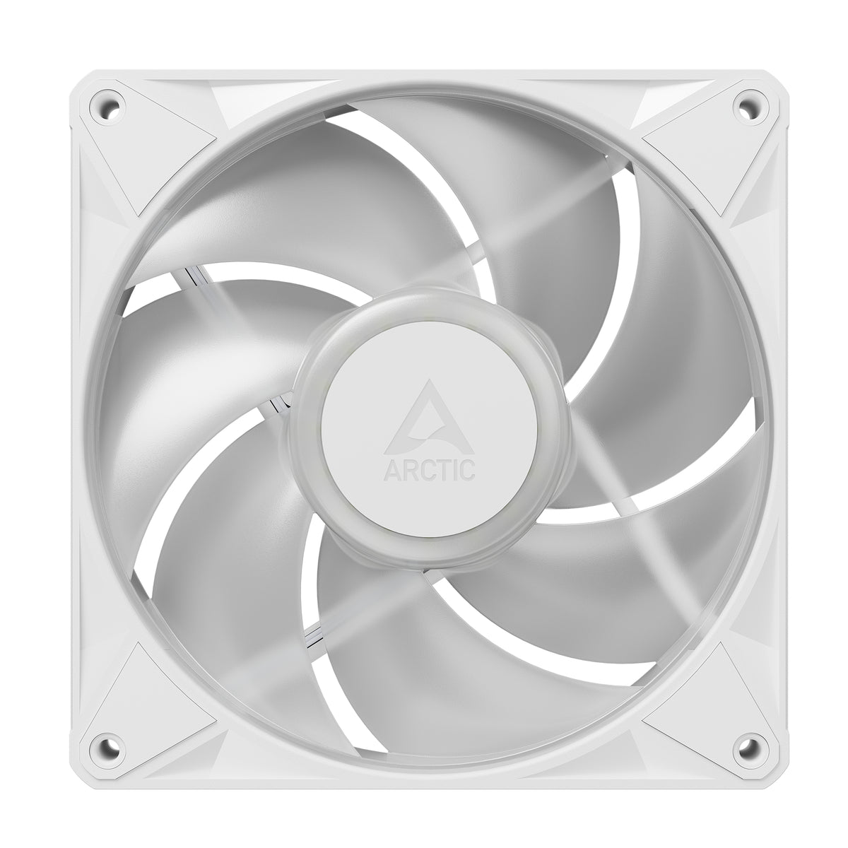 ARCTIC BioniX P14 A-RGB (White) 140 mm PWM-Lüfter mit Daiy Chain