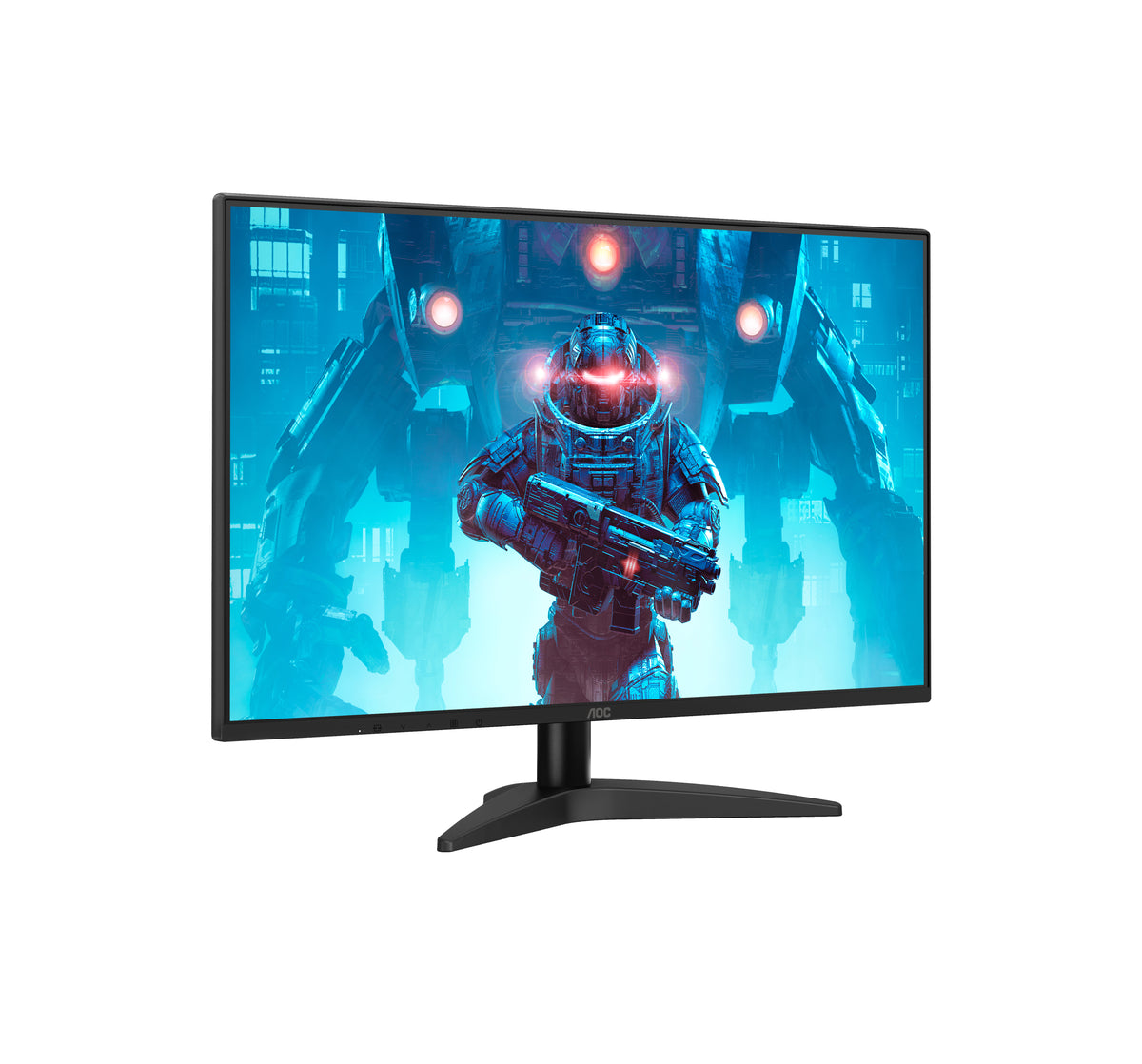 AOC B3 Q27B36X Computerbildschirm 68,6 cm (27") 2560 x 1440 Pixel Quad HD LED Schwarz