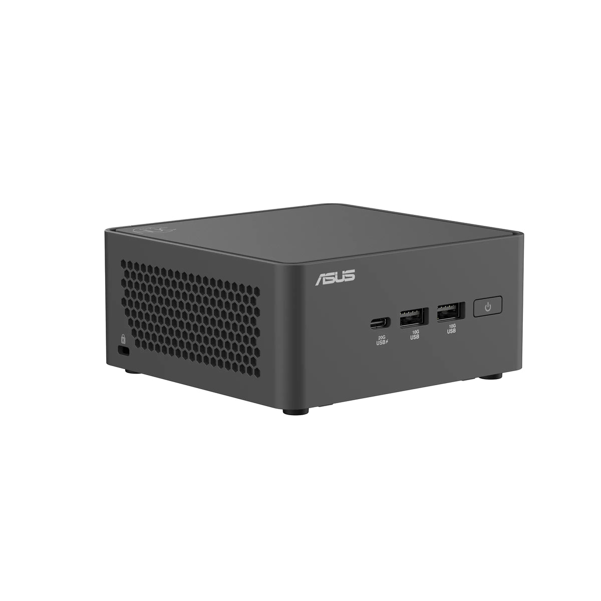 ASUS NUC 15 Pro NUC15CRH-B Schwarz 235H