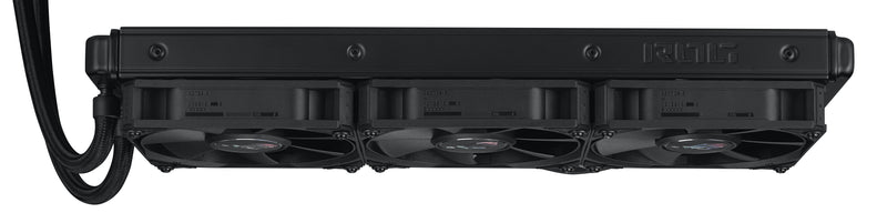 ASUS ROG Strix LC III 360 Prozessor Flüssigkeitskühlung 12 cm Schwarz