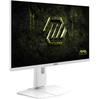 MSI MAG 274QRFW X32 Computerbildschirm 68,6 cm (27") 2560 x 1440 Pixel Wide Quad HD LCD Weiß