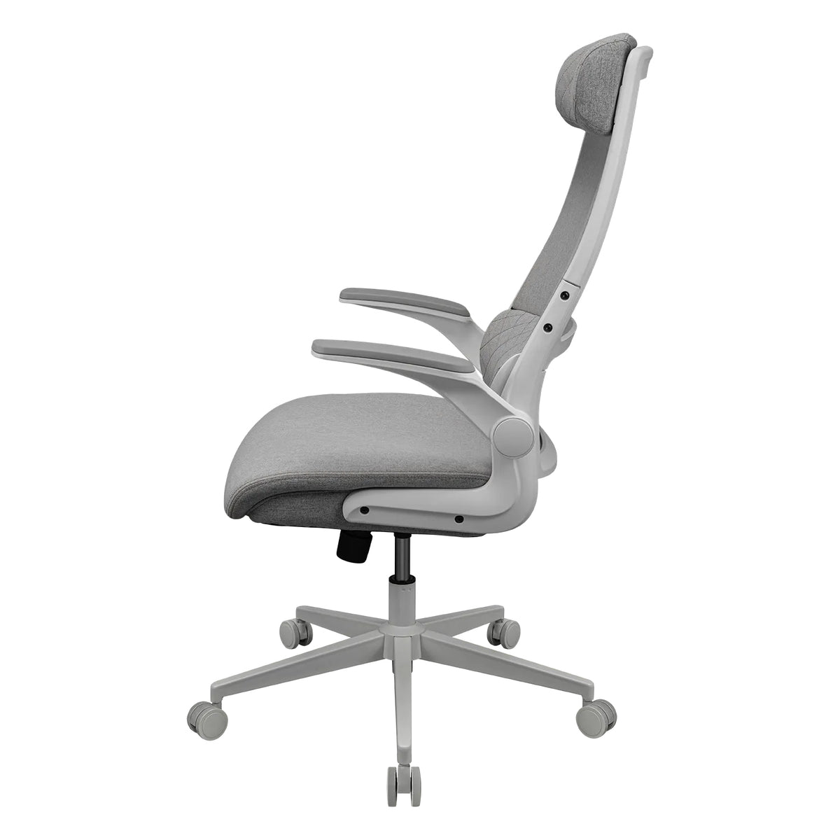 COUGAR Gaming/Office -Stuhl Stryder, Stoff, Weiß