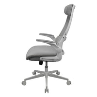 COUGAR Gaming/Office -Stuhl Stryder, Stoff, Weiß