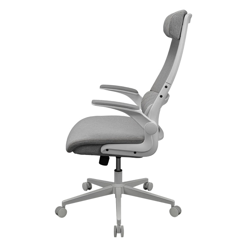 COUGAR Gaming/Office -Stuhl Stryder, Stoff, Weiß